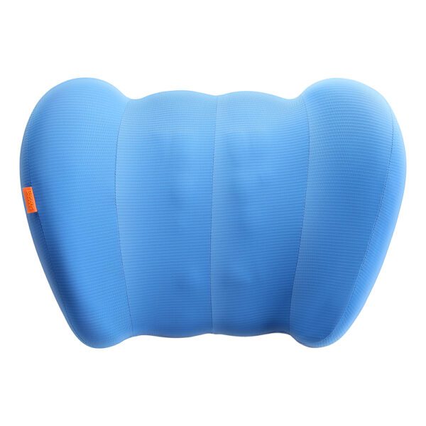 201462_1 Baseus ComfortRide car lumbar pillow - blueeng