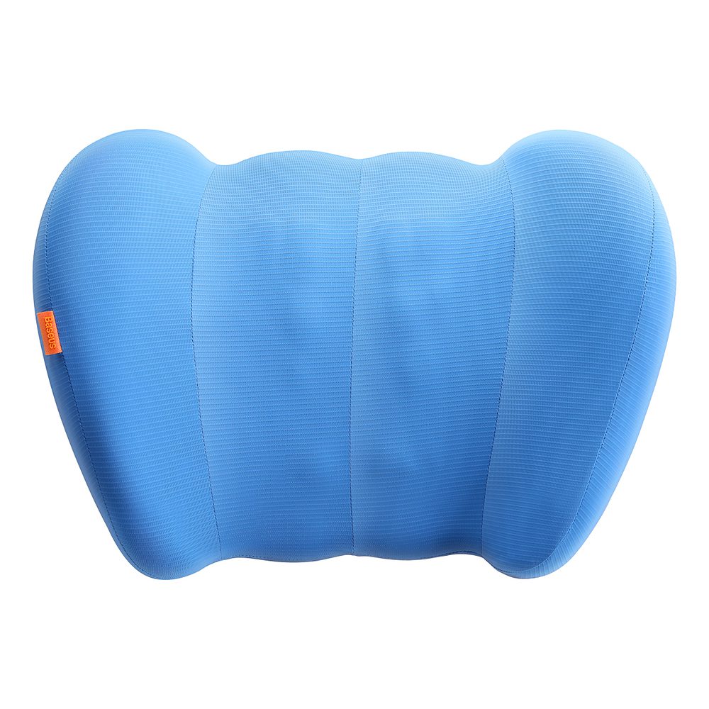 201462_1 Baseus ComfortRide car lumbar pillow - blueeng