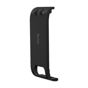 Drzwiczki boczne Telesin do GoPro Hero 9 / Hero 10 / Hero 11 / Hero 12 / Hero 13 GP-CLC-901 (plastikowe)