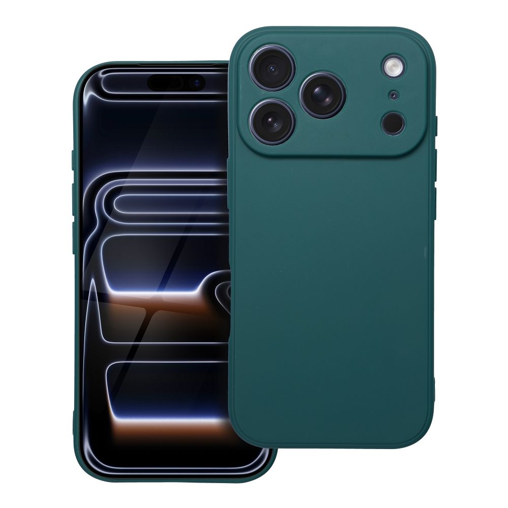 205e3aac85ef2732f6c3f95195921b5e MATT case for IPHONE 17 Pro dark green