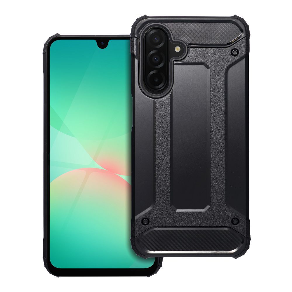 213deb9537060aa1f605410a10d8a653 ARMOR case for SAMSUNG A26 5G black