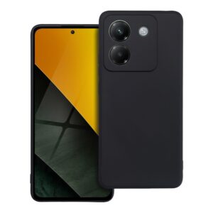 MATT case for XIAOMI POCO M7 Pro black