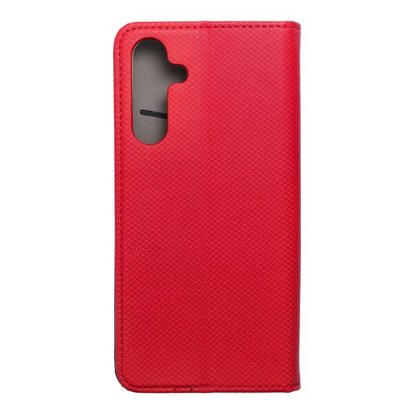 219cd4b9bf36798f7d4d820aaadff034 SMART CASE Book for SAMSUNG M16 red