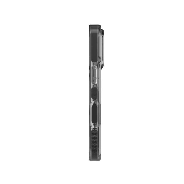 ZAGG case SANTA CRUZ SNAP compatible with MagSafe for IPHONE 17 Pro jet black