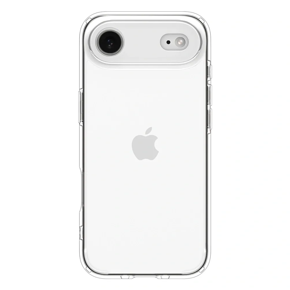 21eb8c66ce0b7d6e22f147c5699b7be1 SPIGEN case ULTRA HYBRID for IPHONE 17 Air crystal clear