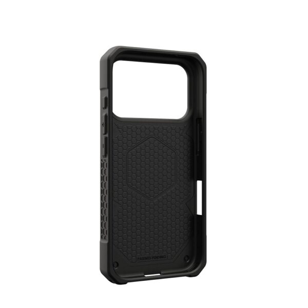 228abd1664e986702f6370c9ee7d0c72 UAG Urban Armor Gear case MONARCH PRO compatible with MagSafe for IPHONE 17 Pro carbon fiber