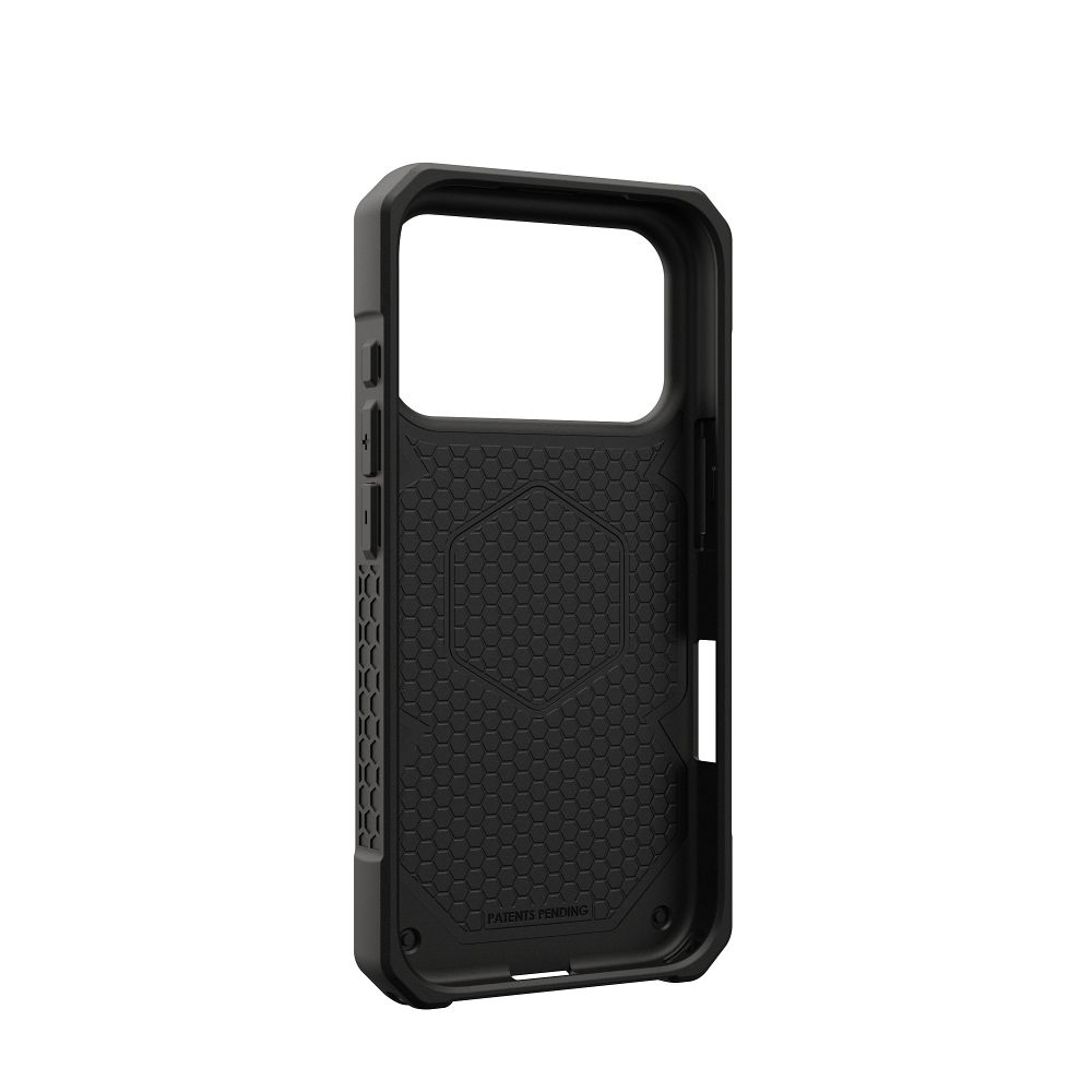 228abd1664e986702f6370c9ee7d0c72 UAG Urban Armor Gear case MONARCH PRO compatible with MagSafe for IPHONE 17 Pro carbon fiber