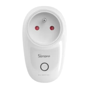 Inteligentne Gniazdko WiFi Sonoff S26R2TPE-FR S26 (Typ E)