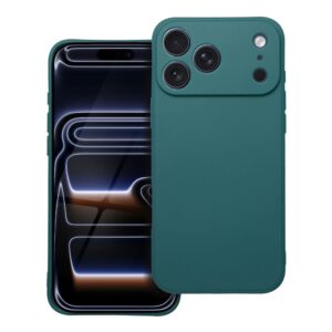 MATT case for IPHONE 17 Pro Max dark green