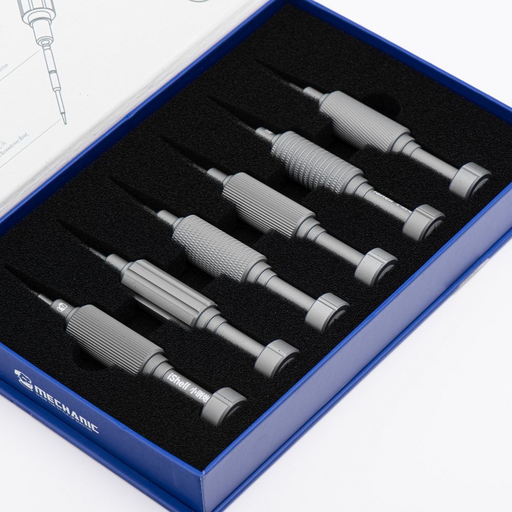 230474323714c86d1dc1673413da6504 MECHANIC Screwdrivers Mortar Mini Box 6 Pro