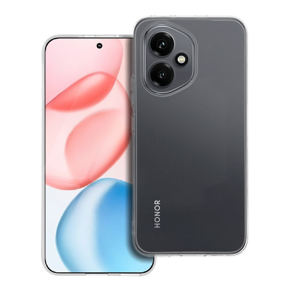 230cb7698fb0476f411015e28429063d CLEAR Case 2 mm for HONOR 400 5G (camera protection) transparent transparent