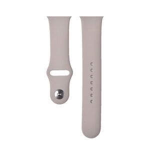Devia strap Deluxe Sport for Apple Watch 42mm/ 41mm/ 40mm/ 38mm lavender gray