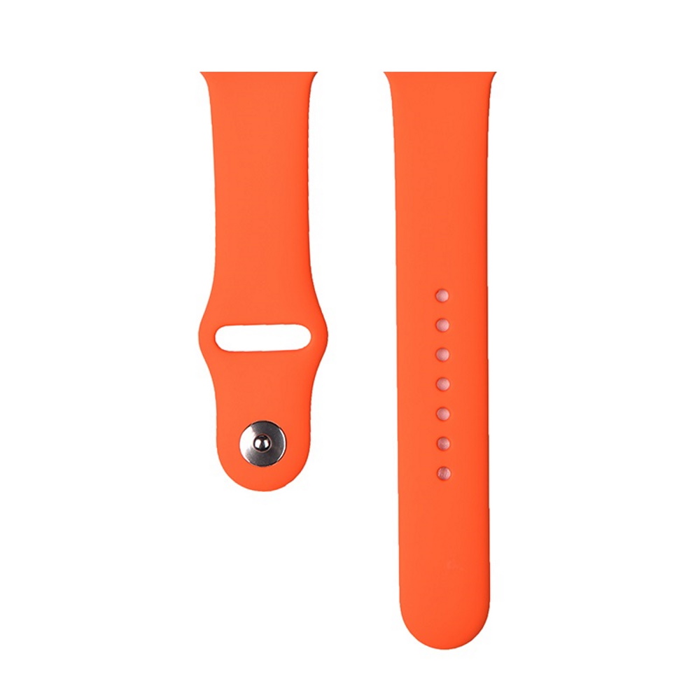 231577_oryg Devia strap Deluxe Sport for Apple Watch 42mm/ 41mm/ 40mm/ 38mm nectarine