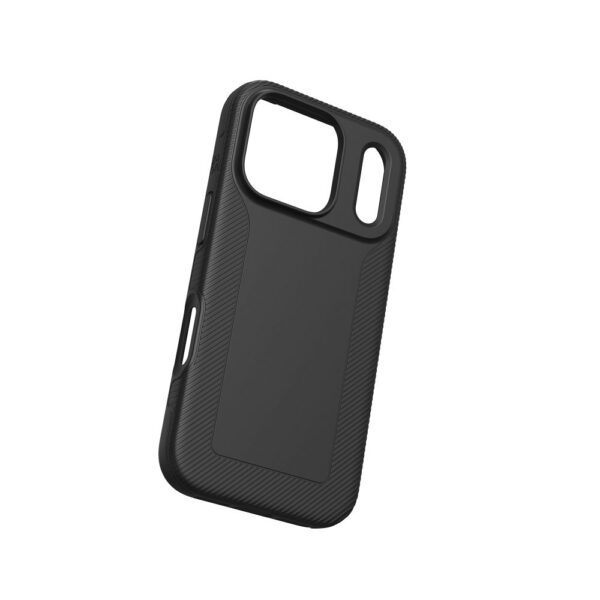 ZAGG case LUXE SNAP compatible with MagSafe for IPHONE 17 Pro black