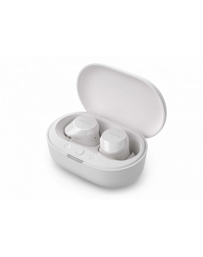 233be21c2d1ae19a61913386706e5b0f Wireless earphones Philips TWS TAT1209WT/00 white