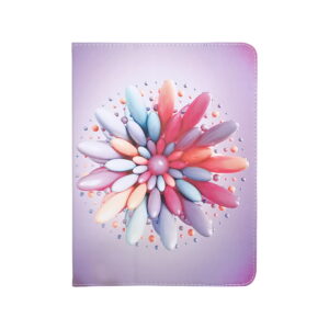 Universal case candy flower 9-11''(L27 x W20 cm)