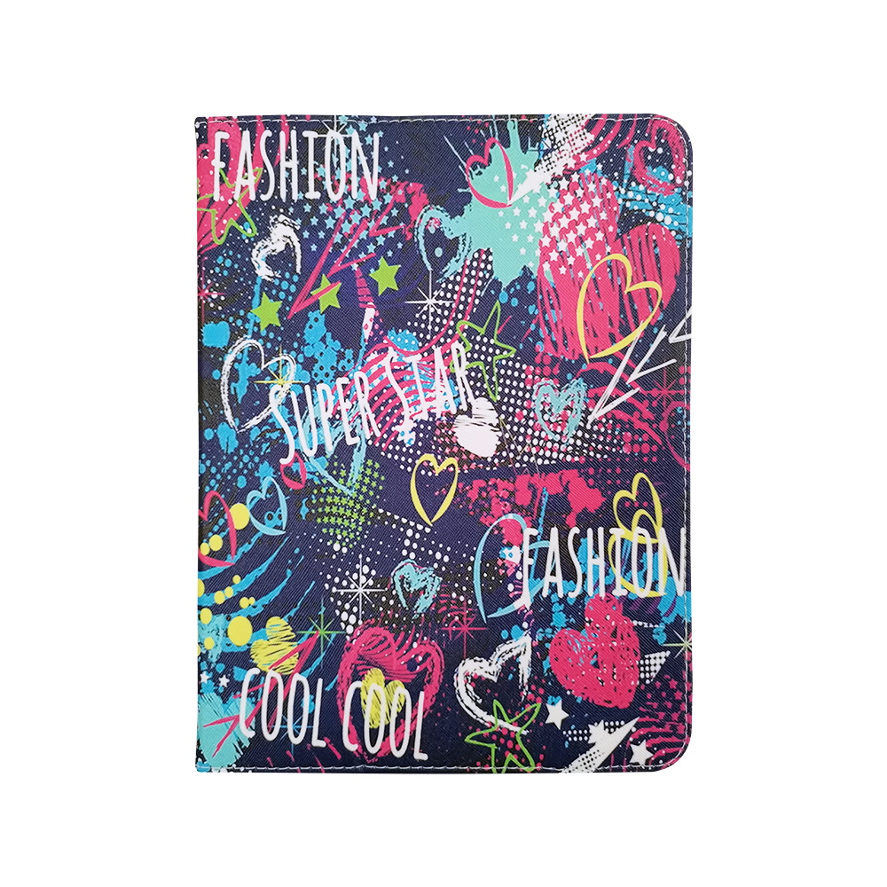 237716_oryg Universal case graffiti girl 9-11''(L27 x W20 cm)