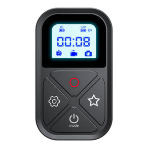 Pilot Telesin do GoPro Hero 13 / 12 / 11 / 10 / 9 / 8 / MAX (GP-RMT-T10)