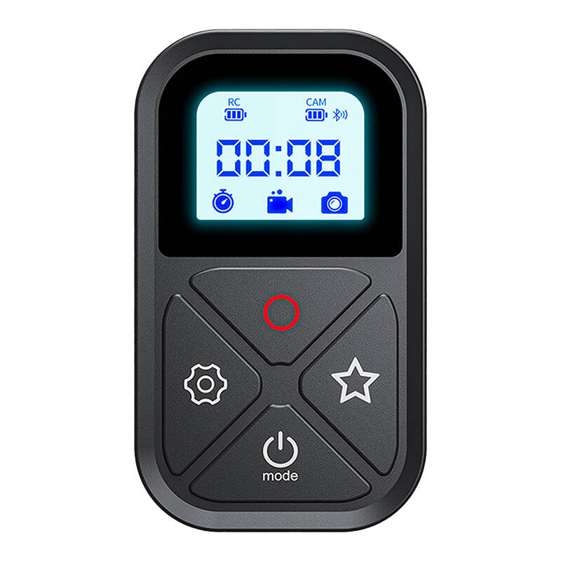 Pilot Telesin do GoPro Hero 13 / 12 / 11 / 10 / 9 / 8 / MAX (GP-RMT-T10)