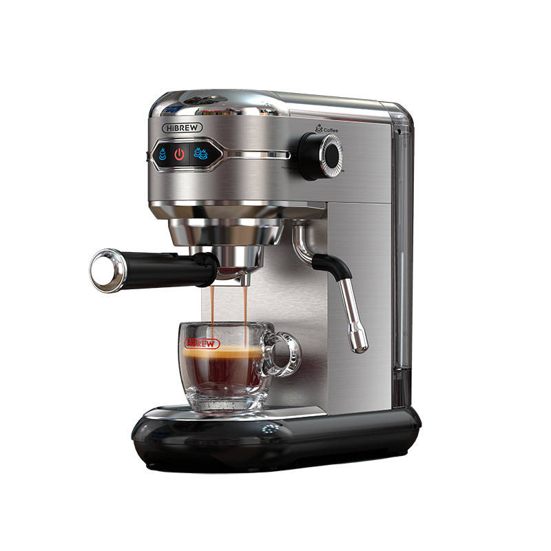 Kolbowy ekspres do kawy  HiBREW H11  1450 W