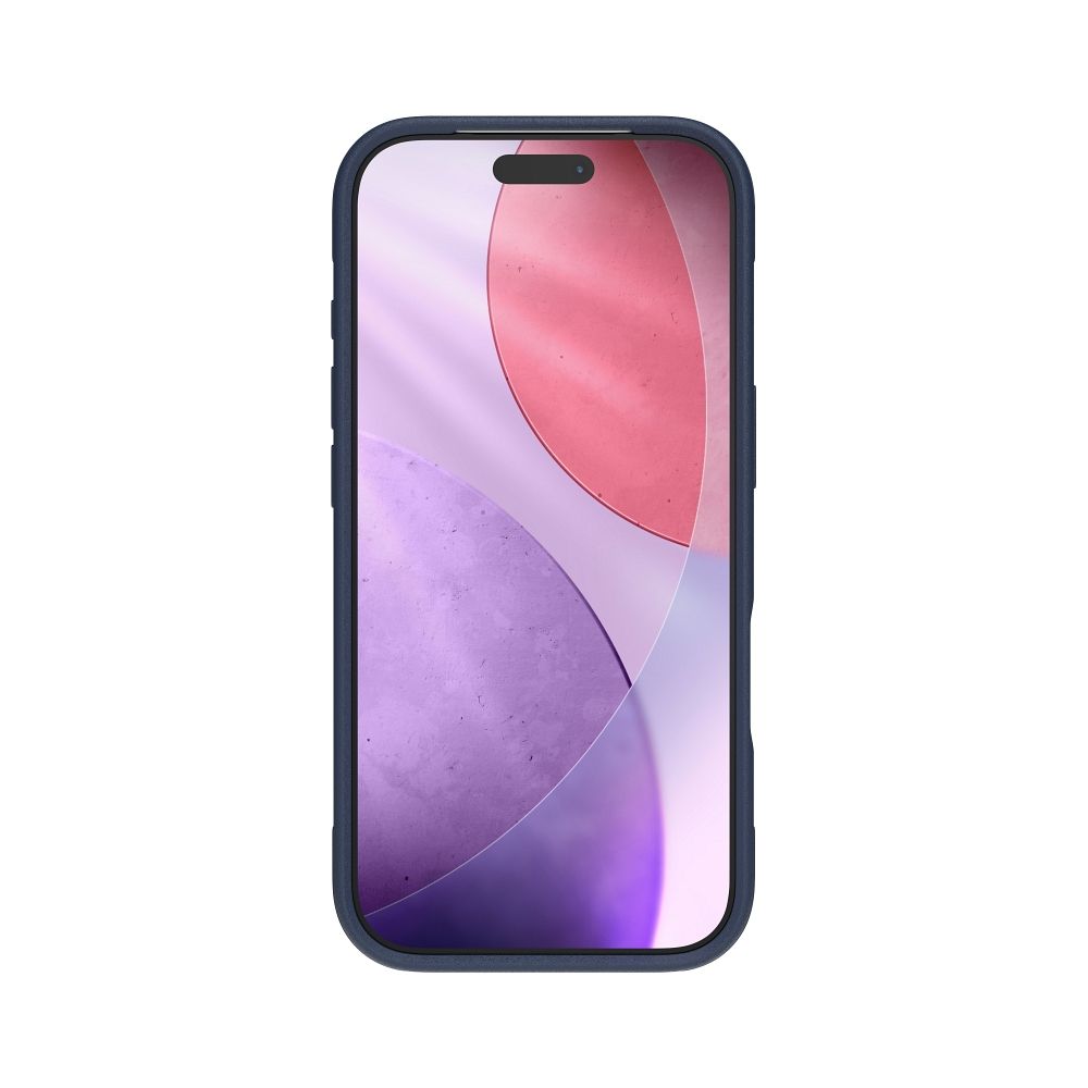 ZAGG case LUXE SNAP compatible with MagSafe for IPHONE 17 Pro navy