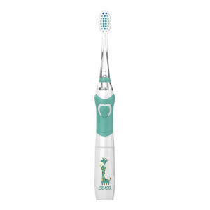 Szczoteczka soniczna do zębów Seago SG-977 ( zielona )