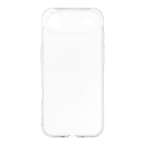 256c2018f6d5feae6503ac80cd432727 CLEAR Case 2 mm for IPHONE 17 Air (camera protection) transparent