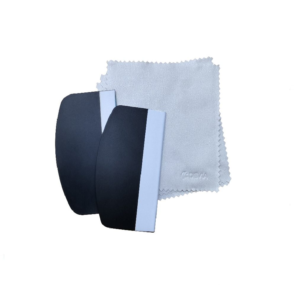 Devia Cloth set 100 pcs Squeegees 20 pcs