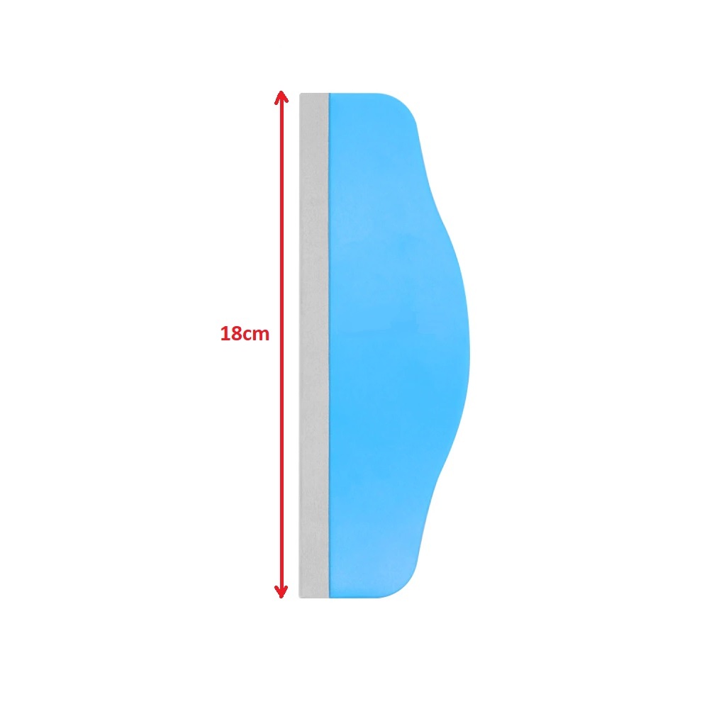 Devia spatula for film for tablet for cutting machine