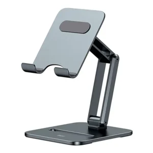 Podstawka stojak uchwyt Baseus Biaxial na tablet (szara)