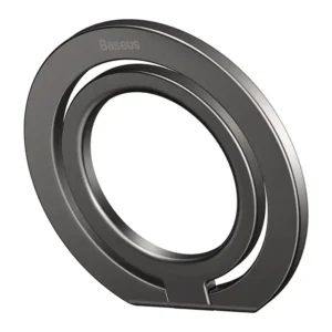 Uchwyt pierścień, ring holder Baseus Halo do telefonu (szary)