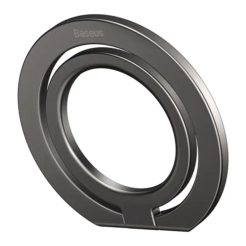 Uchwyt pierścień, ring holder Baseus Halo do telefonu (szary)