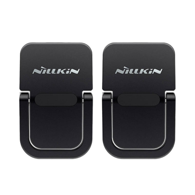 Uniwersalne podstawki, nóżki do laptopa Nillkin Bolster, 2 sztuki (czarne)