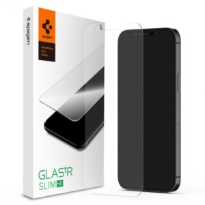 Spigen tempered glass Glas.TR Slim for iPhone 13 / 13 PRO / 14 / 16E 6,1"