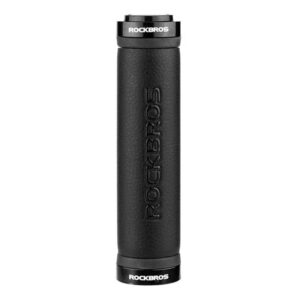 Uchwyty rowerowe, rączki na rower, skórzane Rockbros 40210003001