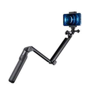 Statyw z wysięgnikiem selfie-stick TELESIN 3-Way do kamer sportowych