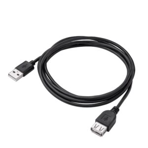 Akyga cable USB AK-USB-07 extension USB A (m) / USB A (f) ver. 2.0 1.8m