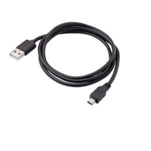 Akyga cable USB AK-USB-22 USB A (m) / mini USB B 5 pin (m) ver. 2.0 1.0m