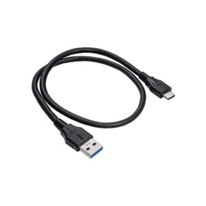 Akyga cable USB AK-USB-24 USB A (m) / USB type C (m) ver. 3.1 0.5m