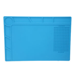 High temperature resistant mat S-120