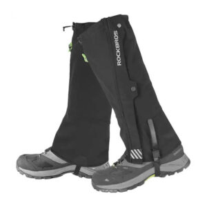 Stuptuty / ochraniacze na buty Rockbros 21400014 L/XL (czarne L/XL)