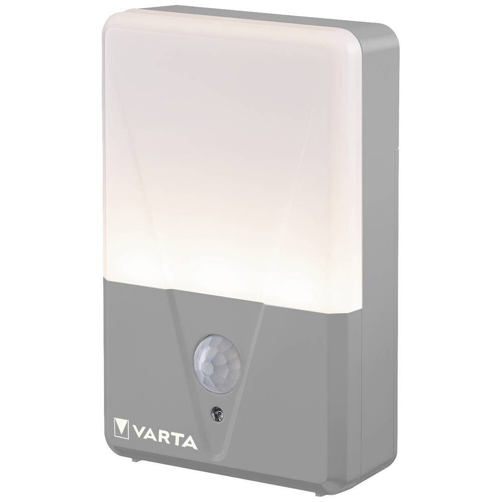 VARTA motion sensor outdoor light 16634 2 pcs