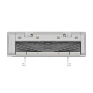 Pokrywa szczotki do odkurzacza Dreame D10s/D10 Plus gen2/C20 Plus/F10 Plus(Szara)