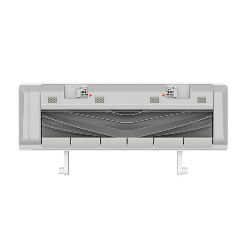 Pokrywa szczotki do odkurzacza Dreame D10s/D10 Plus gen2/C20 Plus/F10 Plus(Szara)