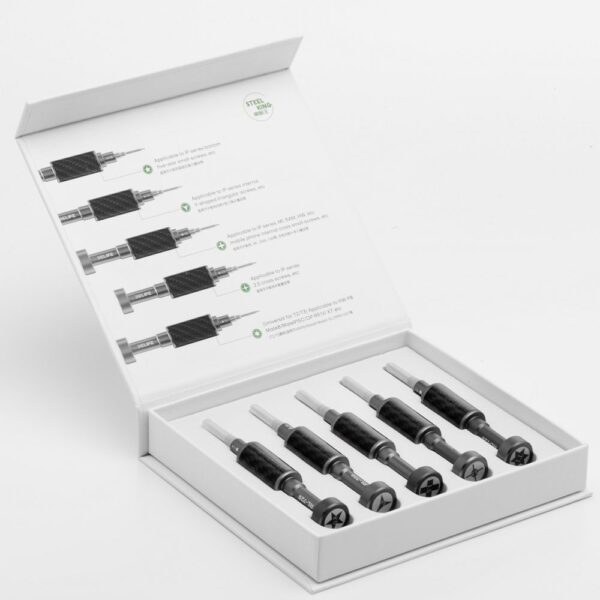 2af3740b6730c71aceeca7a5dc898dc4 RELIFE RL-729A Screwdriver set 5 in 1