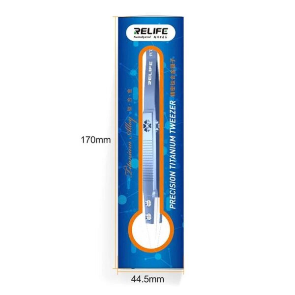 ReLife RT-11E Precision Tweezers