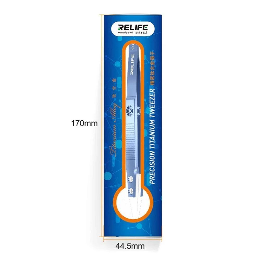 2b38d0723a7eba379dca0827e5fd99be ReLife RT-11E Precision Tweezers