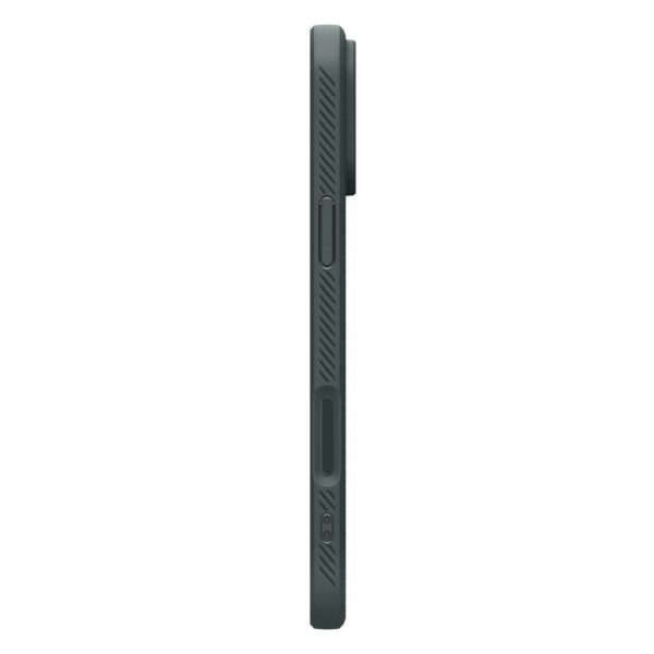 2bfe1c292f9c7782addd7dbd7b7e7175 SPIGEN case LIQUID AIR for IPHONE 17 Pro Max abbys green