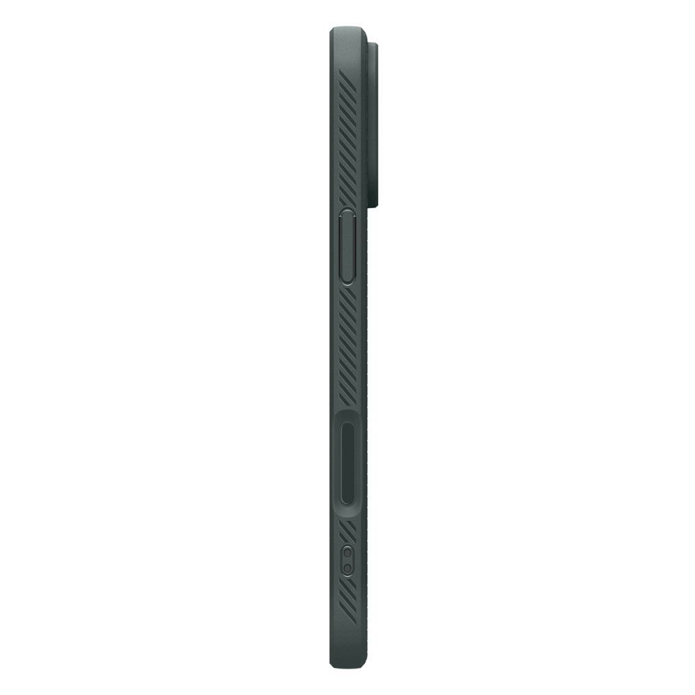 2bfe1c292f9c7782addd7dbd7b7e7175 SPIGEN case LIQUID AIR for IPHONE 17 Pro Max abbys green