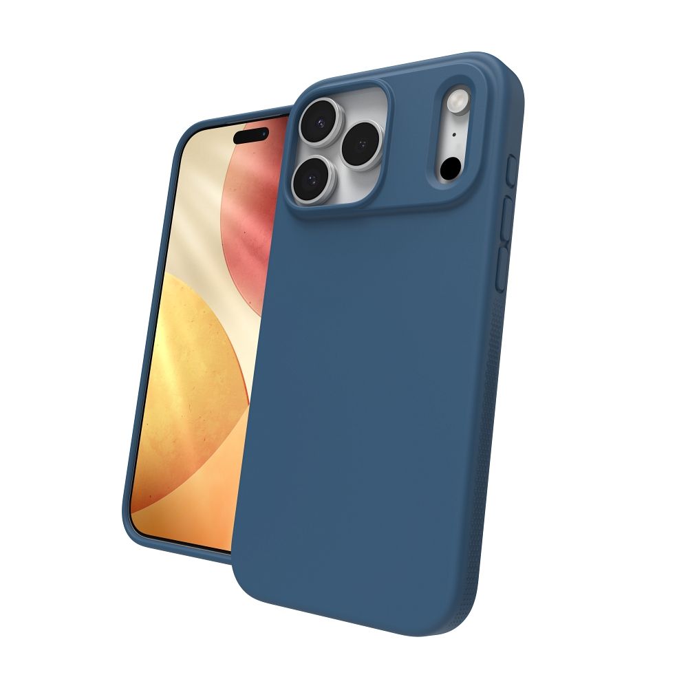 ZAGG case MANHATTAN SNAP compatible with MagSafe for IPHONE 17 Pro Max ocean abyss